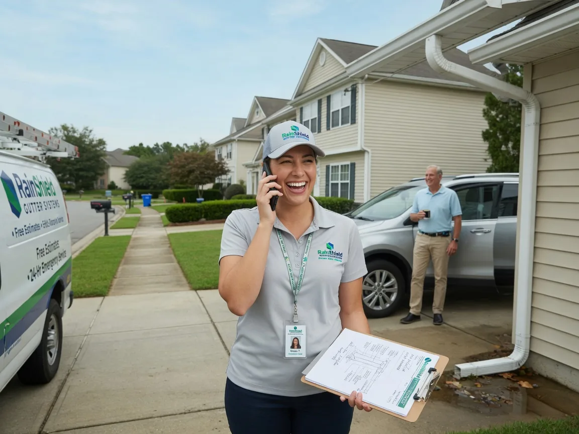 Gutter Installation Glenham, SD FAQs